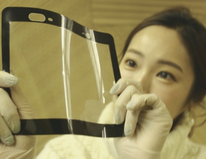 SK Innovation to Showcase Flexible Film for Foldable Devices at CES 2019