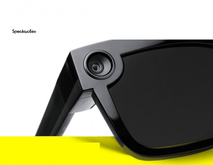 Snap Said to Work on New Dual-camera Spectacles 