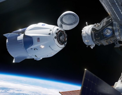 NASA Approves SpaceX's Crew Dragon Flight to Space Station