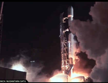 SpaceX Launches Three New Spacecrafts
