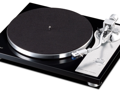 TEAC TN-4D Turntable Coming This Quarter