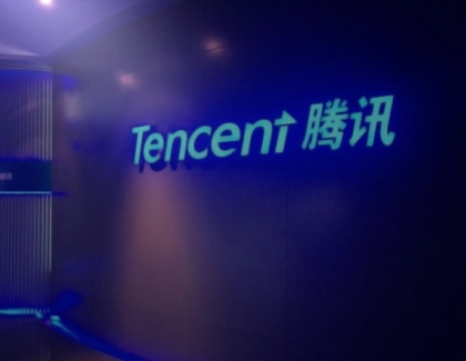 Tencent Reports Profit Boost On Non-gaming Business