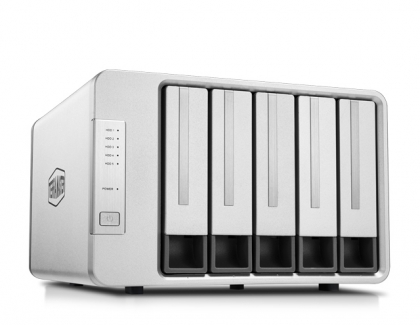 TerraMaster D5-300C Review