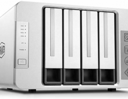 Terramaster F4-210 NAS Server