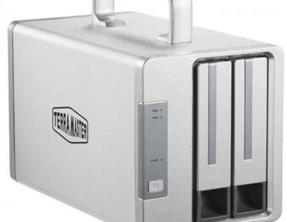 Terramaster TD2 Thunderbolt 3