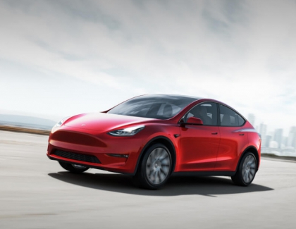 Tesla's Model Y SUV Arrives In 2020