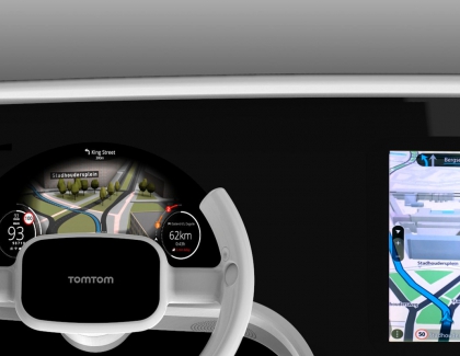 TomTom Sells Telematics Unit to Bridgestone for $1 Billion