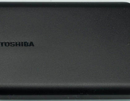 Toshiba Canvio Basics 1TB