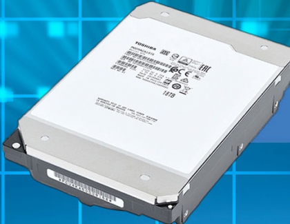 Toshiba MG10AFA22TE 22TB HDD