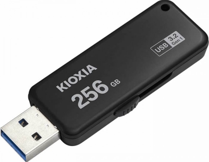 KIOXIA TransMemory U365 256GB USB Flash Drive
