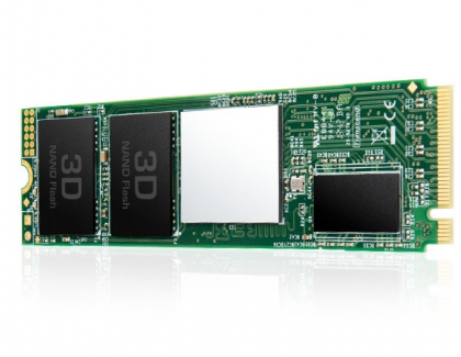 Transcend Launches MTE220S M.2 NVMe SSD Series