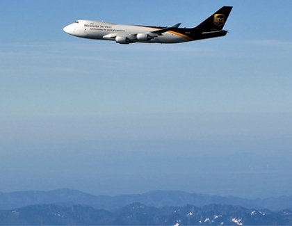 UPS Launches Drone Business