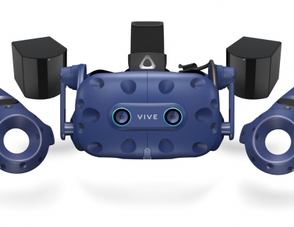 VIVE Pro Eye is Now Available in North America