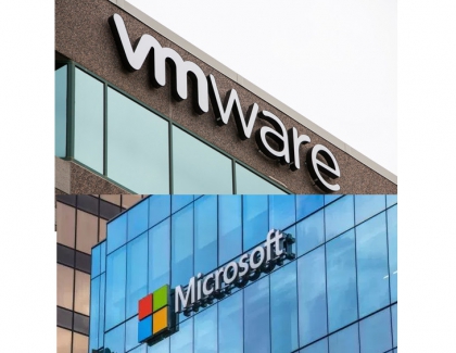 Microsoft to Support VMware Software in Azure: report