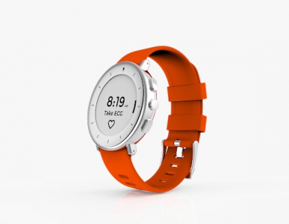 Alphabet's Verily Study Watch Receives FDA Clearance for ECG