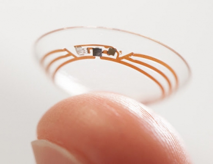 Alphabet Stops Glucose-sensing Lens Project