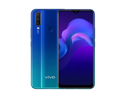 Vivo Y12 Smartphone Launched in India