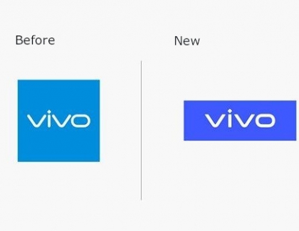 Vivo Unveils New Brand Logos