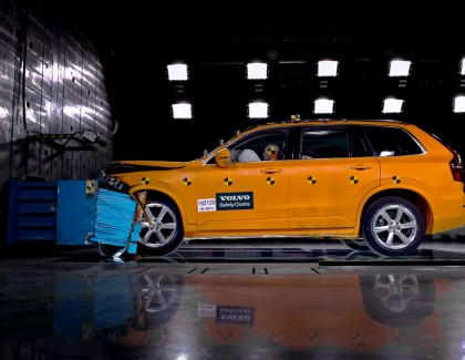 Volvo Tech Fund Invests in Israeli Technology Start-ups MDGo and UVeye