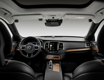 Volvo Cars to Deploy in-car Cameras and Intervention Against Intoxication