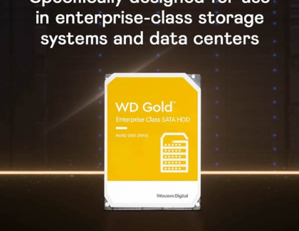 WD Gold 8T NAS HDD Review