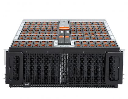 WD's IsoVibe Technology Reduces  Vibration in Storage Racks