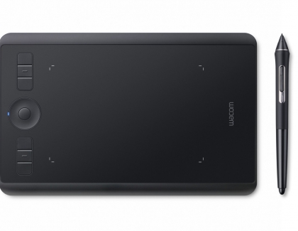 Wacom Releases New  Intuos Pro Small Tablet