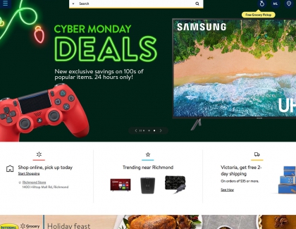 Here’s A Sneak Peek of Cyber Monday Deals at Amazon and Walmart