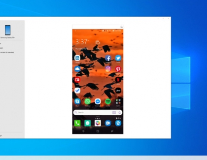 Take Android Phone's Screen to Your Windows PC