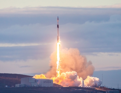 SpaceX Launches And Lands Its First Rocket For This Year