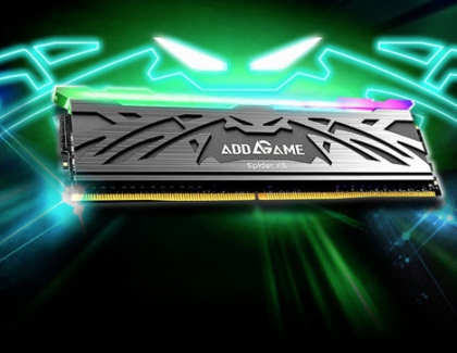 addlink Spider X5 DDR5-6000 Memory Kit