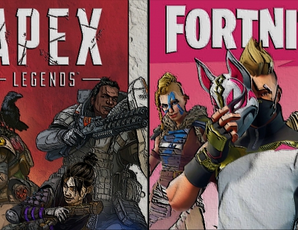 Apex Legends Vs. Fortnite: Apex Has Managed to get a Healthy Segment of the Battle Royale Game Market