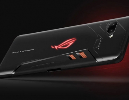 Asus’ ROG Phone II Looks Like Mobile Gamer's Dream