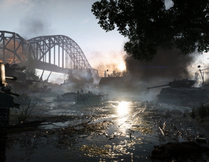 Real-Time Ray Tracing and DLSS Come to Battlefield V and Metro Exodus
