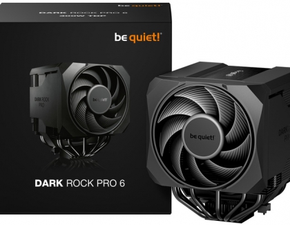 be quiet! Dark Rock Pro 6