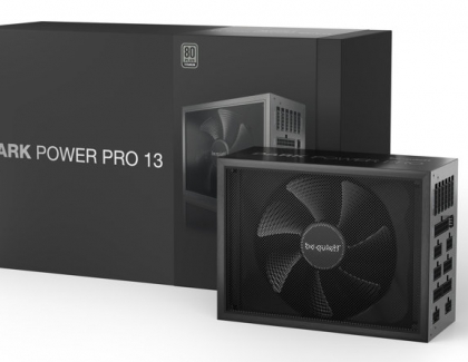 be quiet! DarkPower Pro 13 1300watt