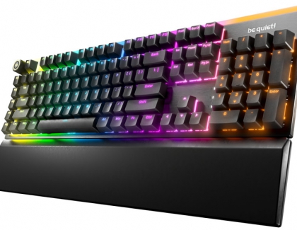 be quiet! Light Mount Keyboard