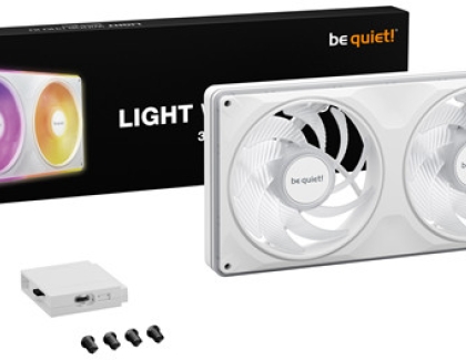 be quiet! Light Wings Pro IO fan