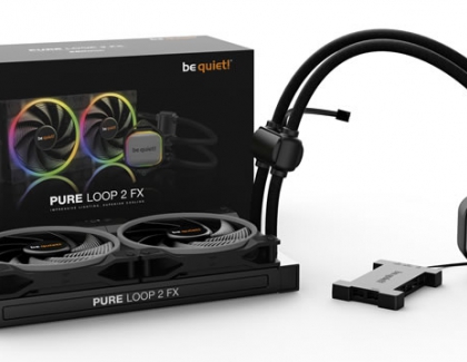 be quiet! Pure Loop 2 FX (280mm)