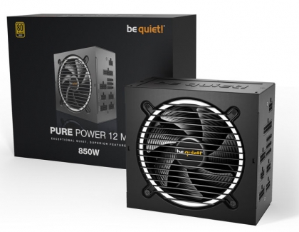 be quiet! PurePower 12 1200Watt