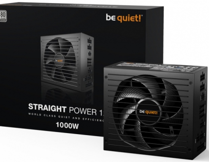 be quiet! Straight Power 12 1000Watt