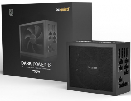 be quiet! dark power 13 750W