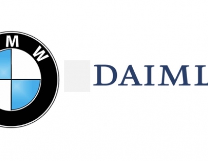 BMW and Daimler Plan a Joint Mobility Company in 2019