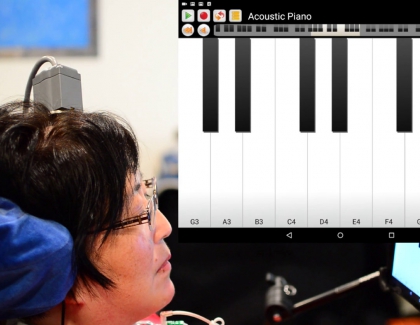 Researchers Create Brain-computer Interface For Controlling Tablets 