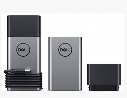 Dell Recalls Hybrid Power Adapters Sold with Power Banks Due to Shock Hazard