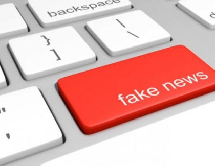 Europe Urges Internet Giants to Tackle Fake News