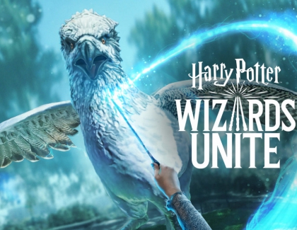 Niantic Releases Harry Potter AR Mobile Game Wizards Unite