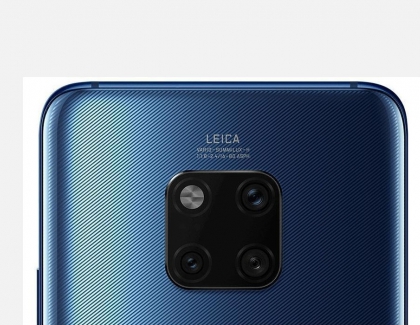 Huawei’s Next Smartphone To Shoot 3-D Photos