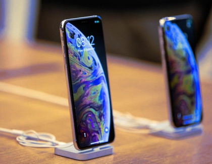 Apple Said to Use Samsung's Youm On-Cell Touch AMOLEDs in 2019 iPhones