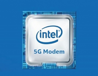 Intel Abandons the 5G Smartphone Modem Business